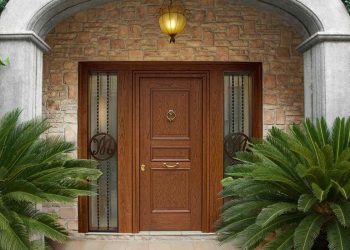 چرا باید درب ورودی ویلا را با کیفیت انتخاب کنید؟